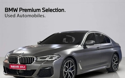BMW 5 серия, 2021 год, 4 264 505 рублей, 1 фотография