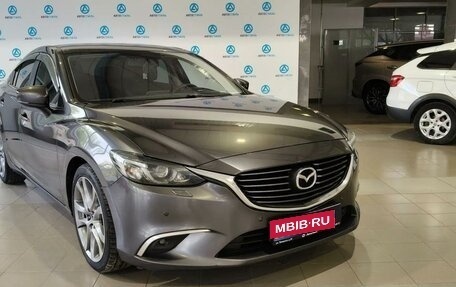 Mazda 6, 2018 год, 2 250 550 рублей, 1 фотография