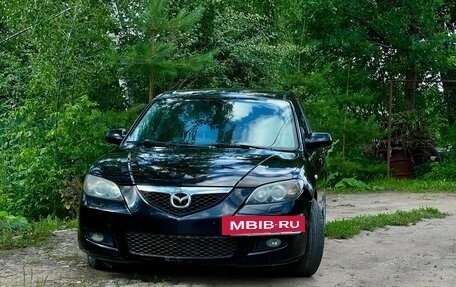 Mazda 3, 2008 год, 560 000 рублей, 7 фотография