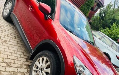 Mazda CX-5 II, 2014 год, 1 800 000 рублей, 1 фотография