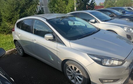 Ford Focus III, 2017 год, 1 250 000 рублей, 2 фотография
