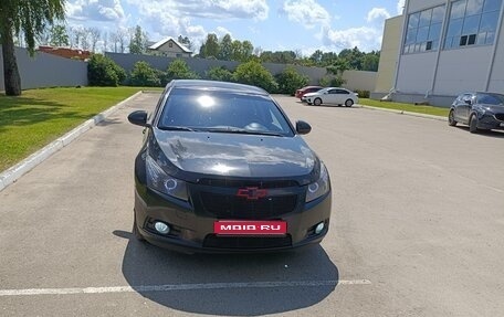Chevrolet Cruze II, 2012 год, 710 000 рублей, 1 фотография