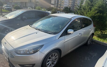 Ford Focus III, 2017 год, 1 250 000 рублей, 3 фотография