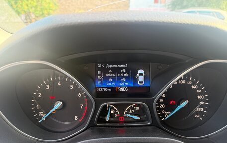 Ford Focus III, 2017 год, 1 250 000 рублей, 9 фотография