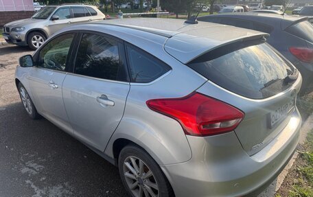 Ford Focus III, 2017 год, 1 250 000 рублей, 5 фотография