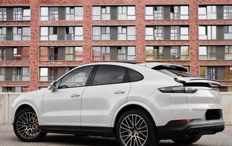 Porsche Cayenne III, 2020 год, 8 900 000 рублей, 2 фотография