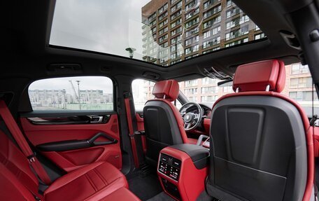 Porsche Cayenne III, 2020 год, 8 900 000 рублей, 8 фотография