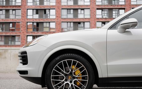 Porsche Cayenne III, 2020 год, 8 900 000 рублей, 13 фотография