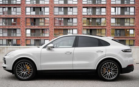 Porsche Cayenne III, 2020 год, 8 900 000 рублей, 3 фотография