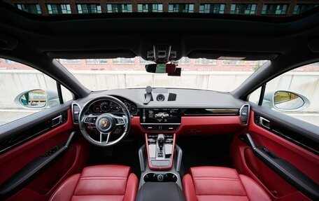 Porsche Cayenne III, 2020 год, 8 900 000 рублей, 5 фотография
