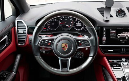 Porsche Cayenne III, 2020 год, 8 900 000 рублей, 9 фотография