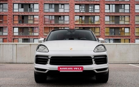 Porsche Cayenne III, 2020 год, 8 900 000 рублей, 4 фотография