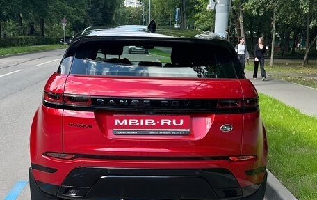 Land Rover Range Rover Evoque II, 2021 год, 3 900 000 рублей, 4 фотография