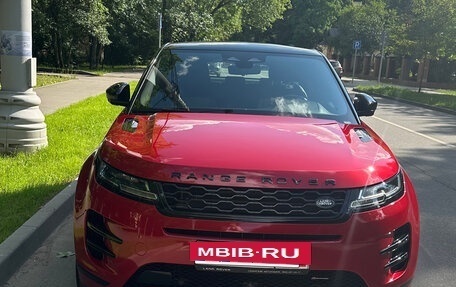 Land Rover Range Rover Evoque II, 2021 год, 3 900 000 рублей, 2 фотография
