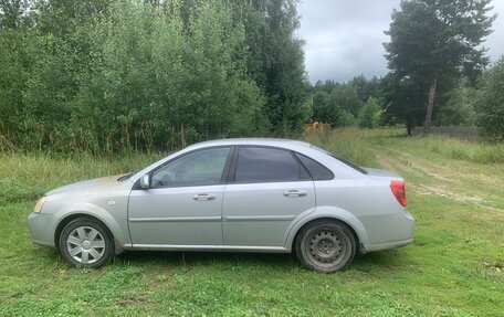 Chevrolet Lacetti, 2009 год, 370 000 рублей, 2 фотография