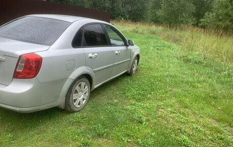 Chevrolet Lacetti, 2009 год, 370 000 рублей, 4 фотография