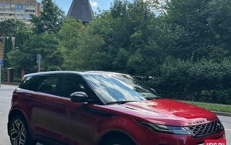 Land Rover Range Rover Evoque II, 2021 год, 3 900 000 рублей, 16 фотография