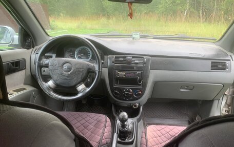 Chevrolet Lacetti, 2009 год, 370 000 рублей, 6 фотография