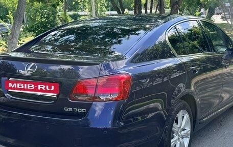 Lexus GS III рестайлинг, 2010 год, 1 600 000 рублей, 3 фотография