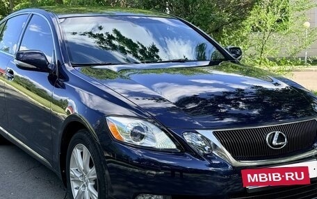 Lexus GS III рестайлинг, 2010 год, 1 600 000 рублей, 2 фотография