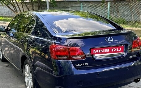 Lexus GS III рестайлинг, 2010 год, 1 600 000 рублей, 4 фотография