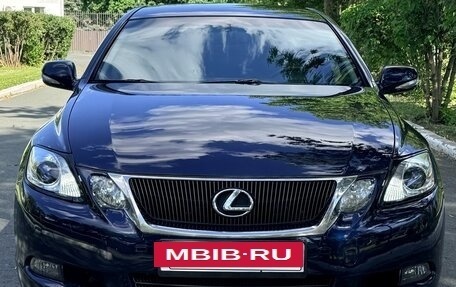 Lexus GS III рестайлинг, 2010 год, 1 600 000 рублей, 6 фотография