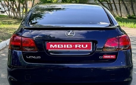 Lexus GS III рестайлинг, 2010 год, 1 600 000 рублей, 5 фотография