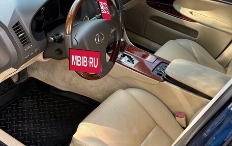 Lexus GS III рестайлинг, 2010 год, 1 600 000 рублей, 7 фотография