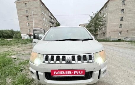 Mitsubishi Delica D:5 I, 2010 год, 2 100 000 рублей, 7 фотография