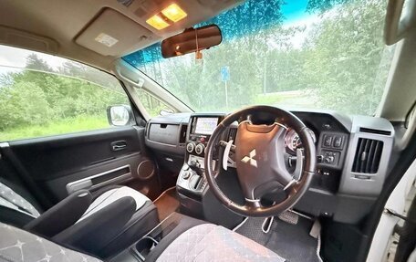 Mitsubishi Delica D:5 I, 2010 год, 2 100 000 рублей, 13 фотография