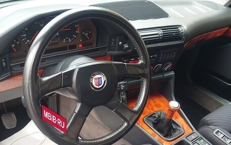 Alpina B10 E34, 1990 год, 13 000 000 рублей, 11 фотография