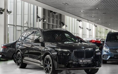 BMW X7, 2025 год, 15 200 000 рублей, 3 фотография