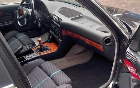 Alpina B10 E34, 1990 год, 13 000 000 рублей, 24 фотография