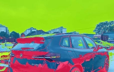 BMW X3, 2026 год, 4 470 006 рублей, 4 фотография