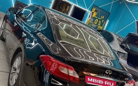 Infiniti M, 2011 год, 1 620 000 рублей, 2 фотография