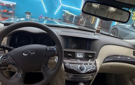 Infiniti M, 2011 год, 1 620 000 рублей, 12 фотография