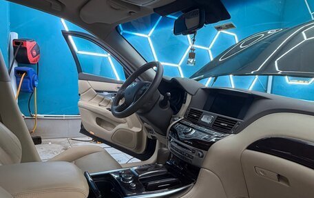 Infiniti M, 2011 год, 1 620 000 рублей, 10 фотография