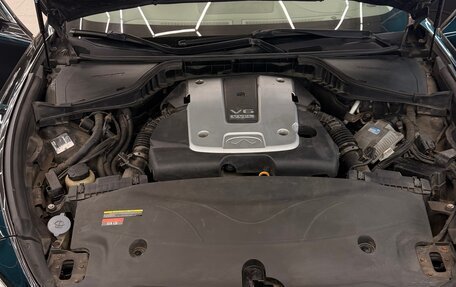 Infiniti M, 2011 год, 1 620 000 рублей, 14 фотография