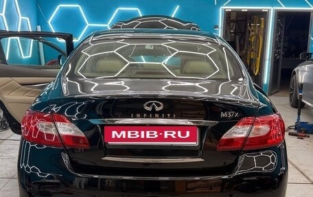 Infiniti M, 2011 год, 1 620 000 рублей, 5 фотография