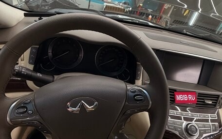 Infiniti M, 2011 год, 1 620 000 рублей, 11 фотография