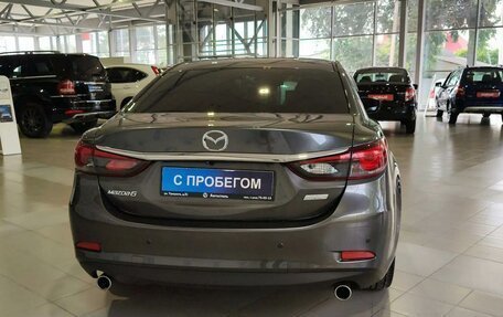 Mazda 6, 2018 год, 2 250 550 рублей, 9 фотография