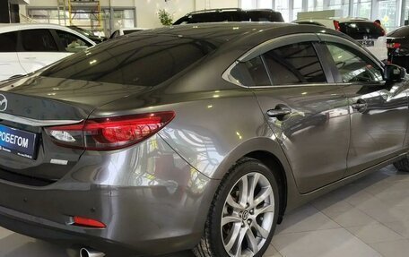 Mazda 6, 2018 год, 2 250 550 рублей, 5 фотография