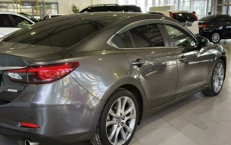 Mazda 6, 2018 год, 2 250 550 рублей, 4 фотография