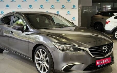 Mazda 6, 2018 год, 2 250 550 рублей, 6 фотография