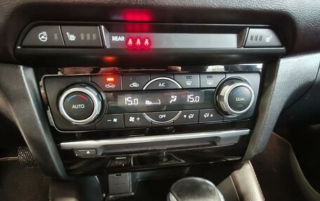 Mazda 6, 2018 год, 2 250 550 рублей, 14 фотография