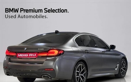BMW 5 серия, 2021 год, 4 264 505 рублей, 3 фотография