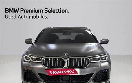 BMW 5 серия, 2021 год, 4 264 505 рублей, 2 фотография