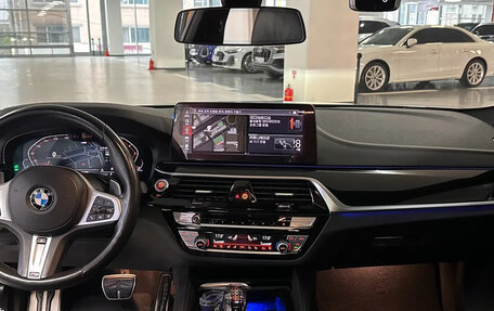 BMW 5 серия, 2021 год, 4 264 505 рублей, 4 фотография