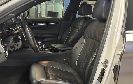 BMW 5 серия, 2021 год, 4 264 505 рублей, 13 фотография