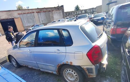 KIA Cerato I, 2006 год, 250 000 рублей, 2 фотография